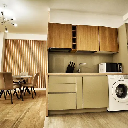 Apartment Mario & Manor - Alezzi Năvodari