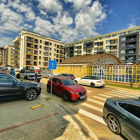 Mario & Manor - Alezzi Apartman *