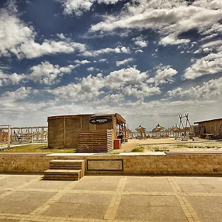 Mario & Manor - Alezzi Daire *