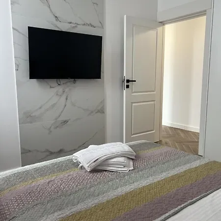 Apartman Mario & Manor - Alezzi Năvodari