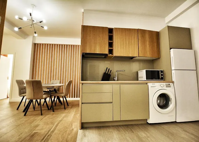 شقة Mario & Manor - Alezzi Năvodari