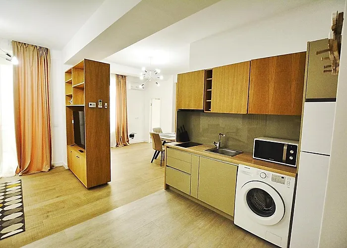 Mario & Manor - Alezzi شقة Năvodari