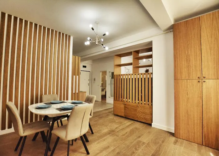 Mario & Manor - Alezzi شقة *