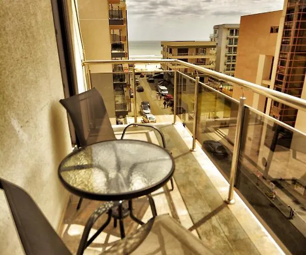 شقة Mario & Manor - Alezzi Năvodari