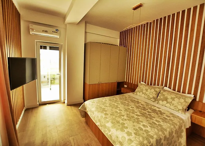 Mario & Manor - Alezzi شقة *